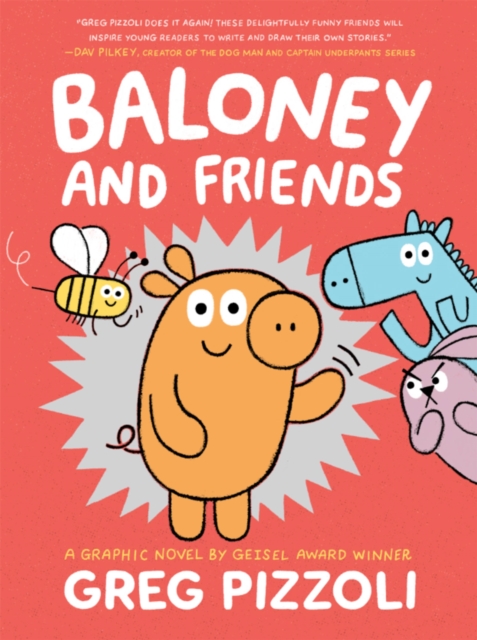 Baloney and Friends, Paperback / softback Book