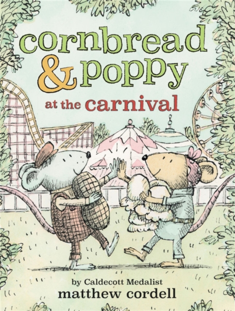 Cornbread & Poppy at the Carnival, Paperback / softback Book
