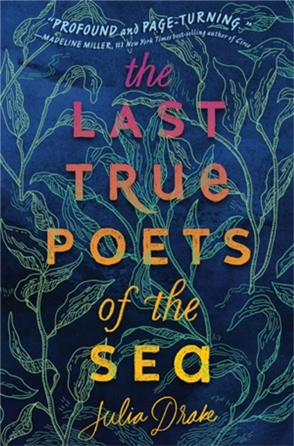 The Last True Poets of the Sea, Paperback / softback Book