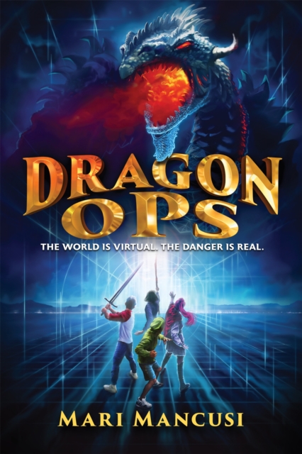 Dragon Ops, Paperback / softback Book