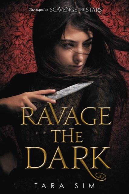 Ravage the Dark, Hardback Book