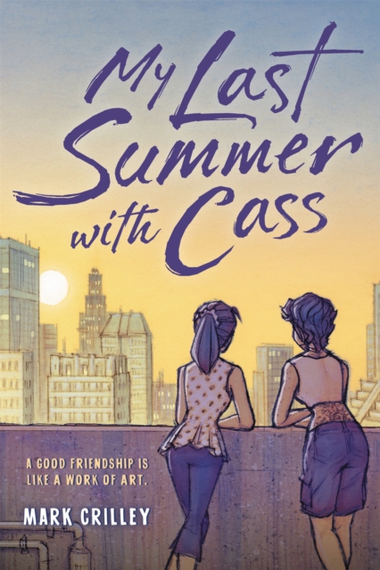 My Last Summer with Cass, Paperback / softback Book