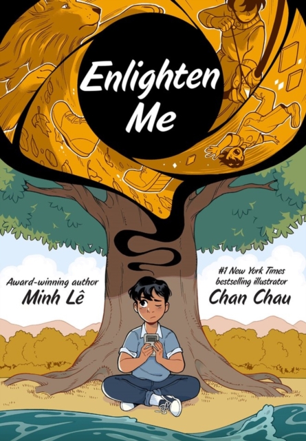 Enlighten Me (A Graphic Novel), Paperback / softback Book