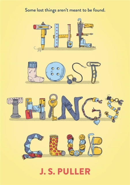 The Lost Things Club, Paperback / softback Book