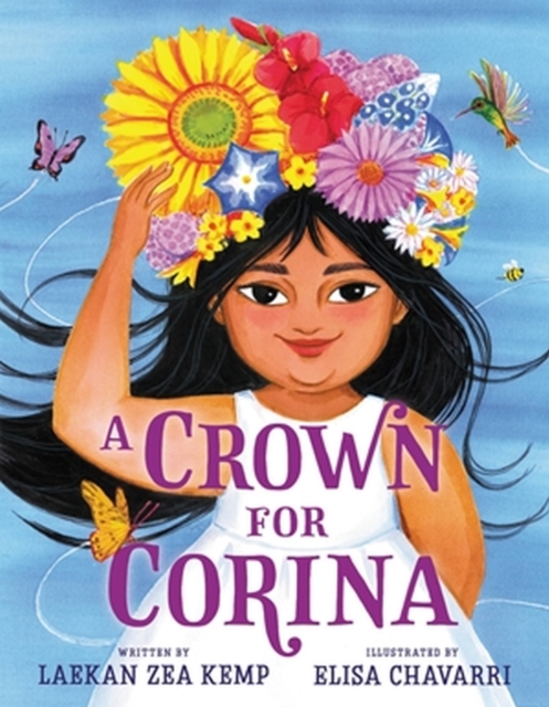 A Crown for Corina, Hardback Book