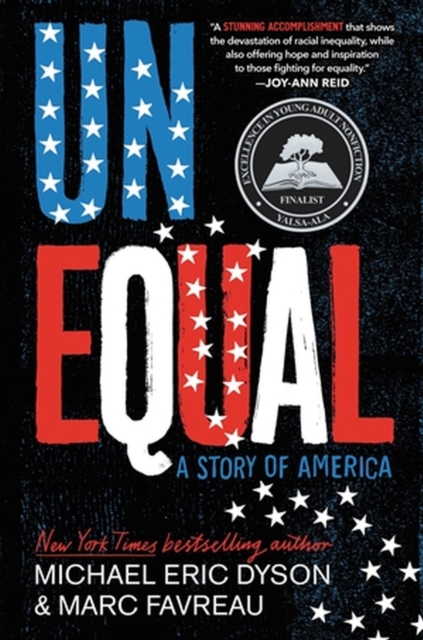 Unequal : A Story of America, Paperback / softback Book