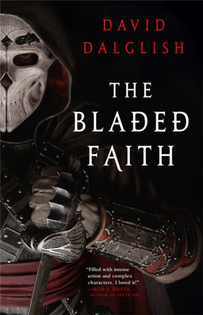 The Bladed Faith, Paperback / softback Book