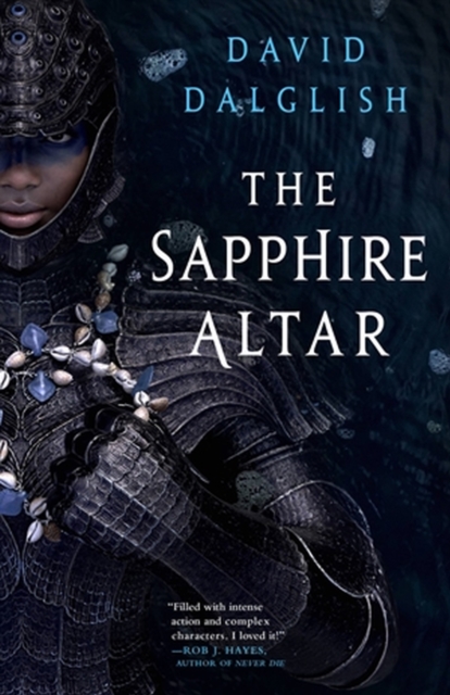 The Sapphire Altar, Paperback / softback Book