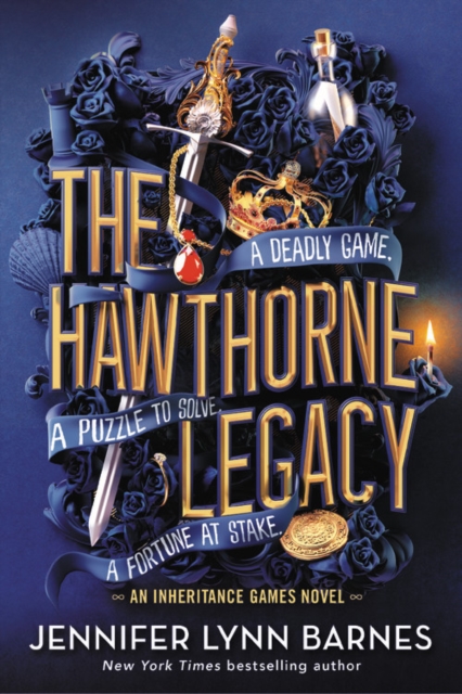 The Hawthorne Legacy, Hardback Book