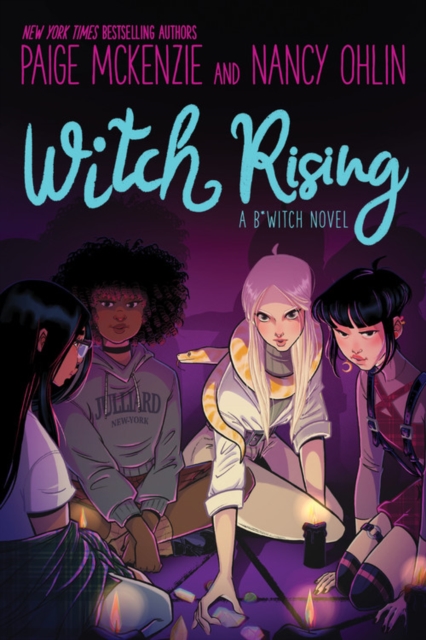 Witch Rising, Hardback Book