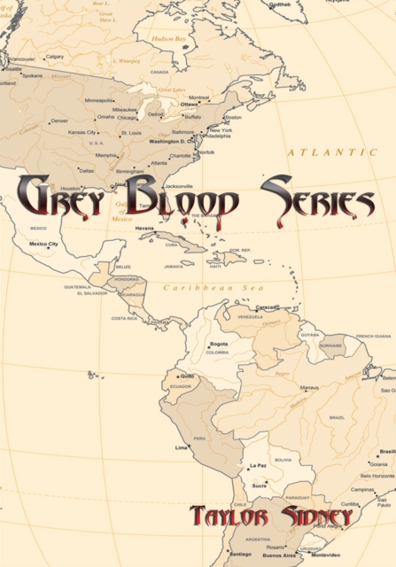 Grey Blood Series, EPUB eBook