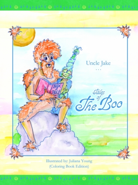 Tales Of The Boo, Paperback / softback Book