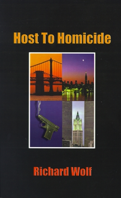 Host to Homicide, Paperback / softback Book