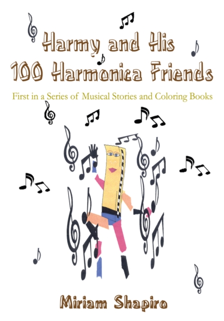 Harmy and His 100 Harmonica Friends, EPUB eBook