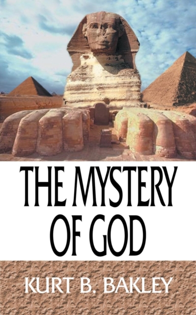 The Mystery of God, Paperback / softback Book