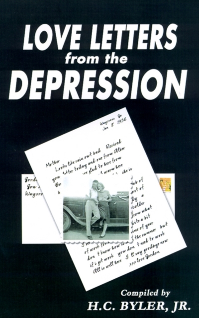 Love Letters from the Depression, Paperback / softback Book
