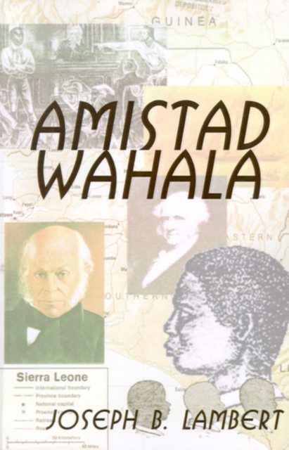 Amistad Wahala - Freedom's Lightning Flash : The White House Under Fire, Paperback / softback Book
