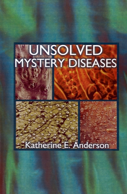 Unsloved Mystery Diseases, Paperback / softback Book