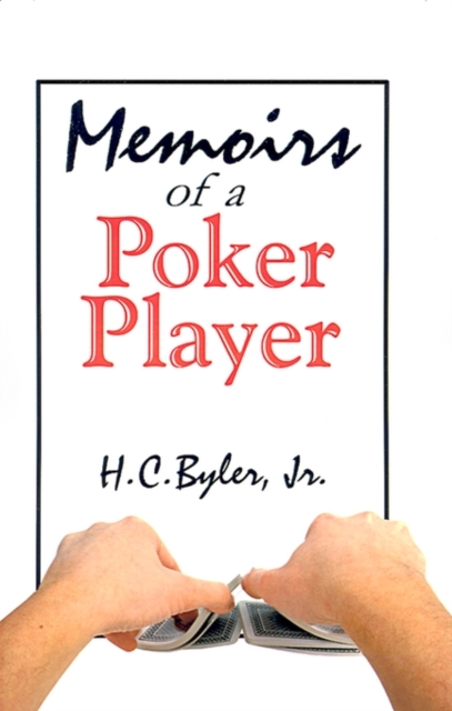 Memoirs of a Poker Player, Paperback / softback Book
