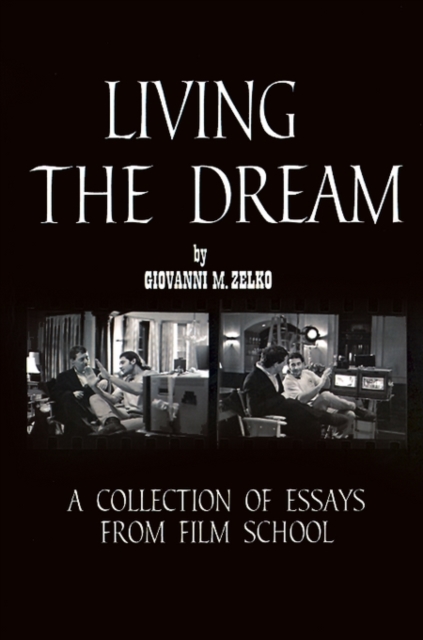 Living the Dream : A Collection of Essays from Film School, Paperback / softback Book