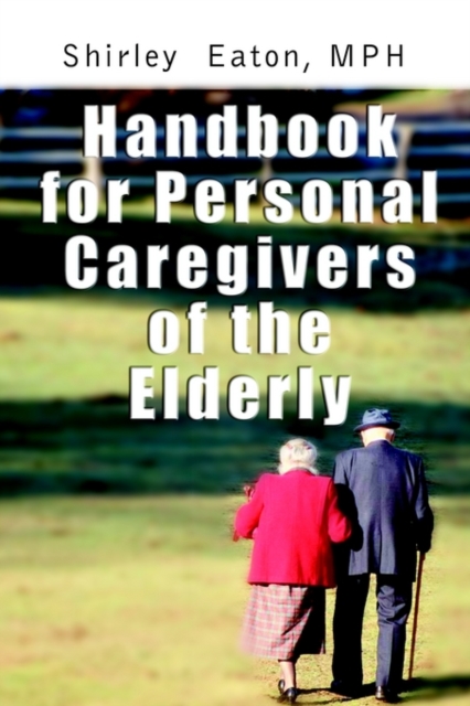 Handbook for Personal Caregivers of the Elderly, Paperback / softback Book