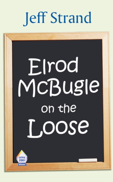 Elrod McBugle on the Loose, Paperback Book