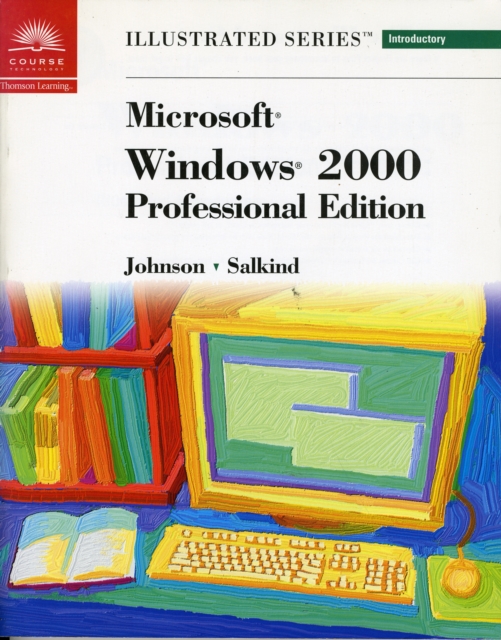 Microsoft Windows 2000, Paperback Book