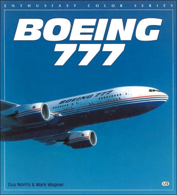 Boeing 777, Paperback Book