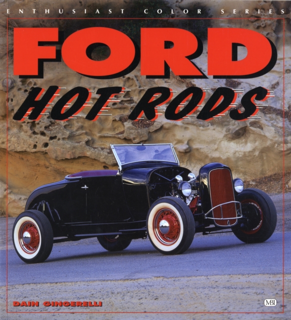 Ford Hot Rods, Paperback / softback Book