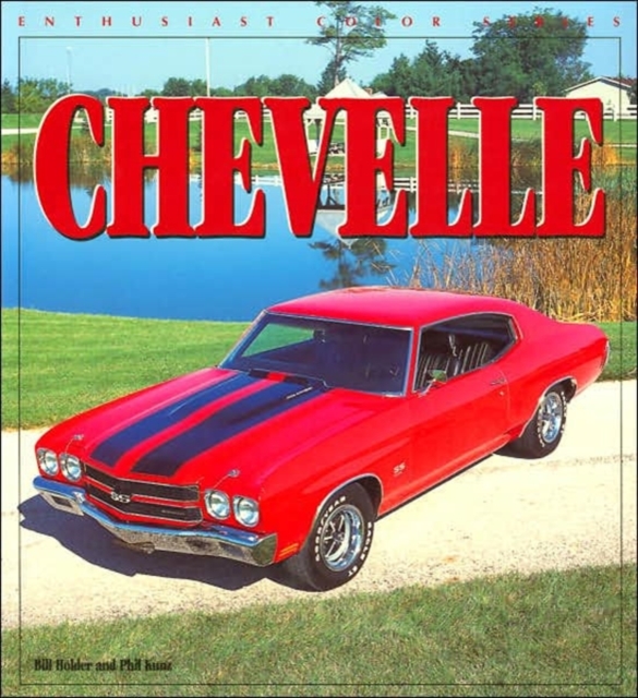 Chevelle, Paperback / softback Book