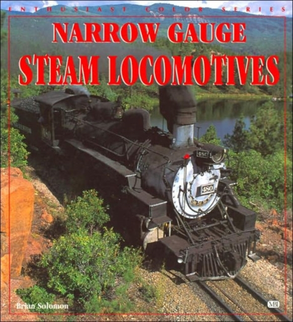 Narrow Gauge Steam Locomotives, Paperback / softback Book