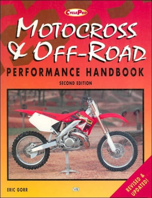 Motocross and Off-road Performance Handbook, Paperback / softback Book