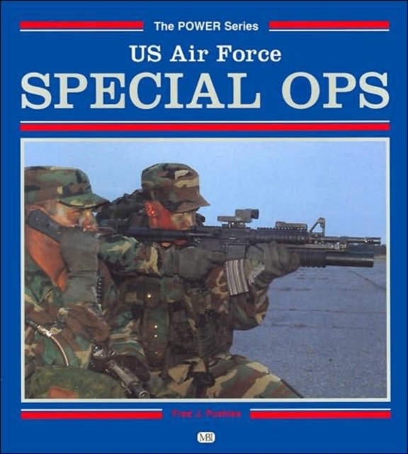 US Air Force Special Operations, Paperback / softback Book