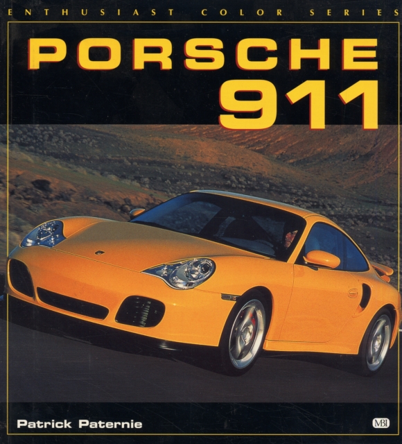 Porsche 911, Paperback / softback Book