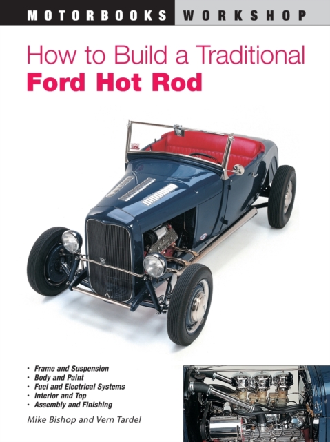 How to Build a Traditional Ford Hot Rod, Paperback / softback Book