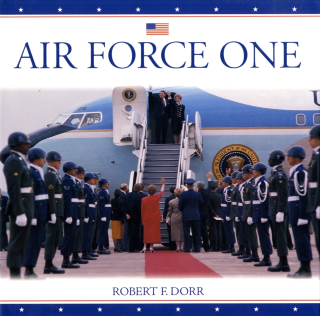 Air Force One, Hardback Book