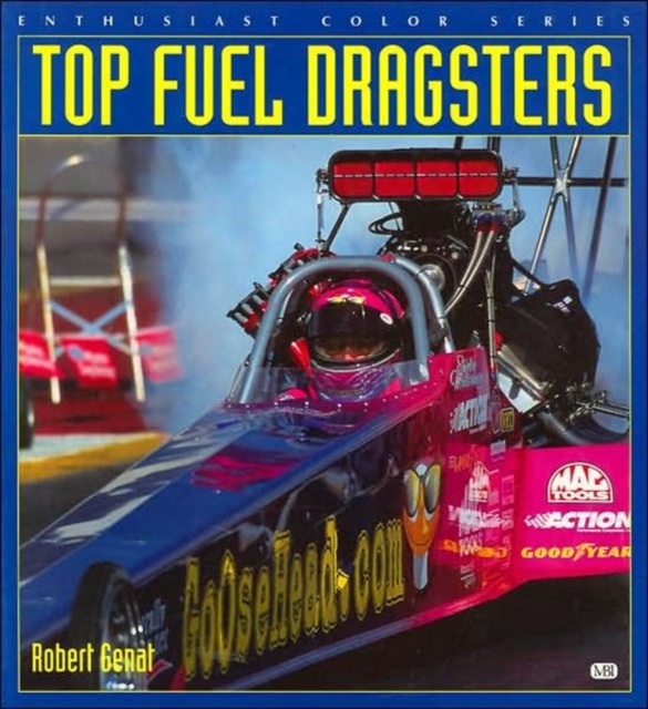 Top Fuel Dragsters, Paperback / softback Book
