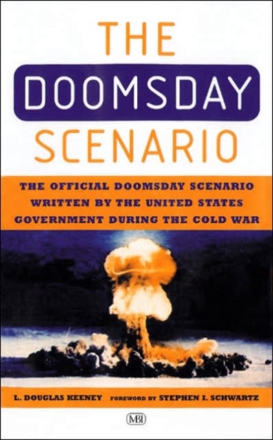 Doomsday Scenario, Hardback Book