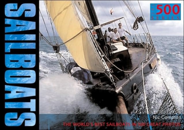 Sailboats, Paperback / softback Book