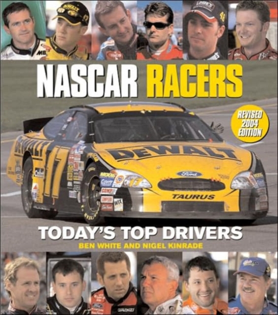 Nascar Racars Today's Top Drivers, Hardback Book