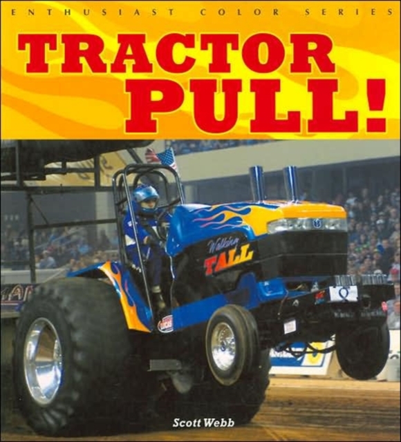 Tractor Pull - ECS, Paperback / softback Book