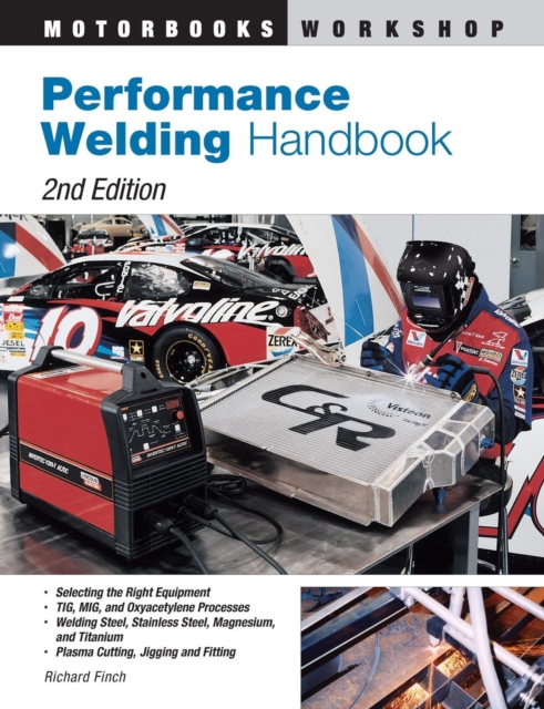 Performance Welding Handbook, Paperback / softback Book
