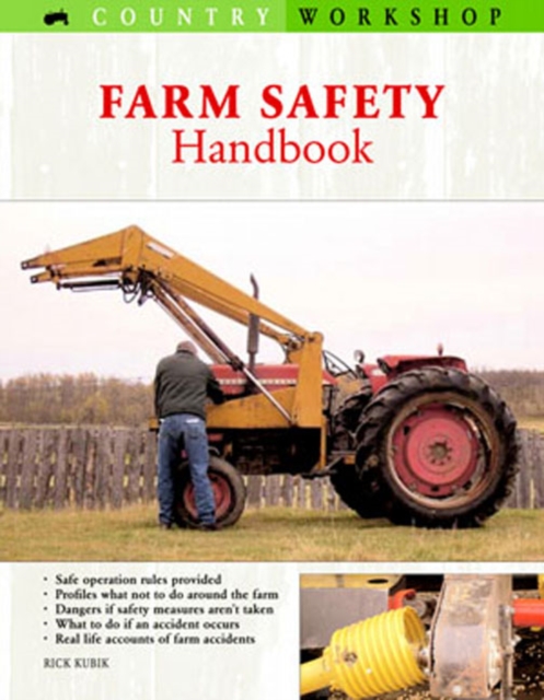 Farm Safety Handbook, Paperback / softback Book