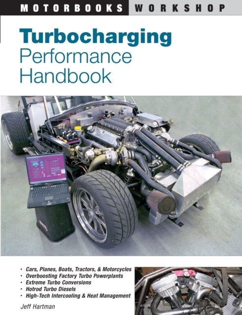 Turbocharging Performance Handbook, Paperback / softback Book