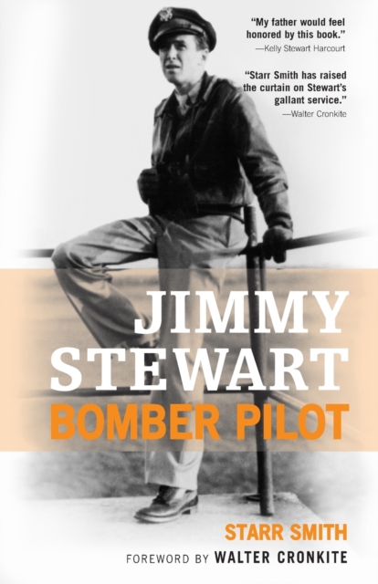 Jimmy Stewart : Bomber Pilot, Paperback / softback Book