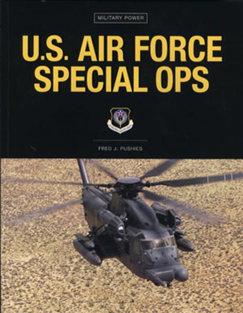 US Air Force Special Ops, Paperback / softback Book