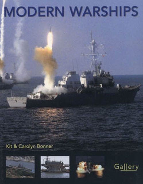 Modern Warships, Paperback Book