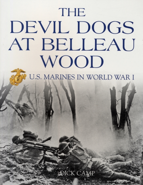 The Devil Dogs at Belleau Wood : U.S. Marines in World War I, Paperback / softback Book