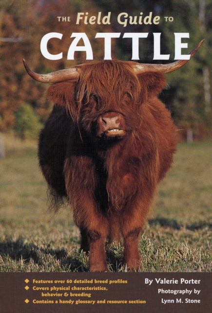 The Field Guide to Cattle, Hardback Book