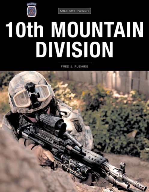 10th Mountain Division, Paperback / softback Book